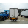 JAC mini used freezer truck